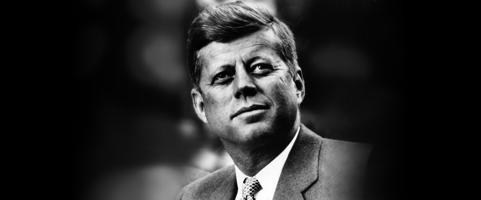 John F. Kennedy