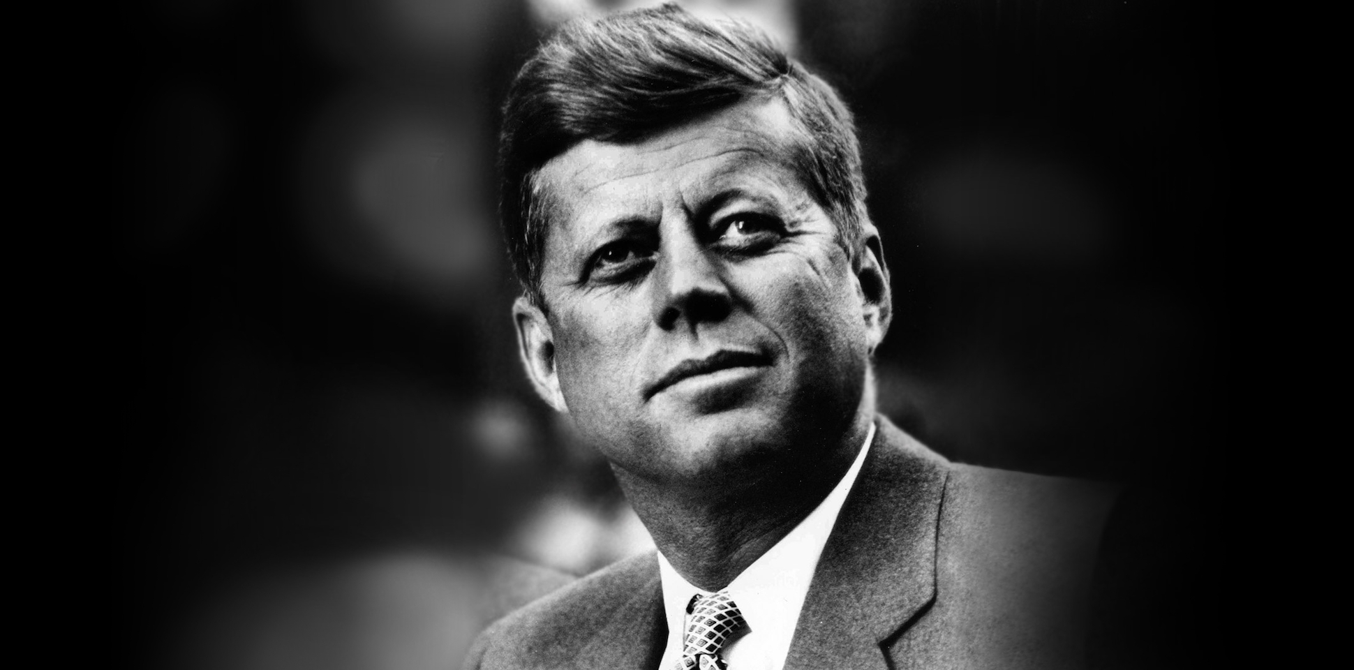 John F. Kennedy