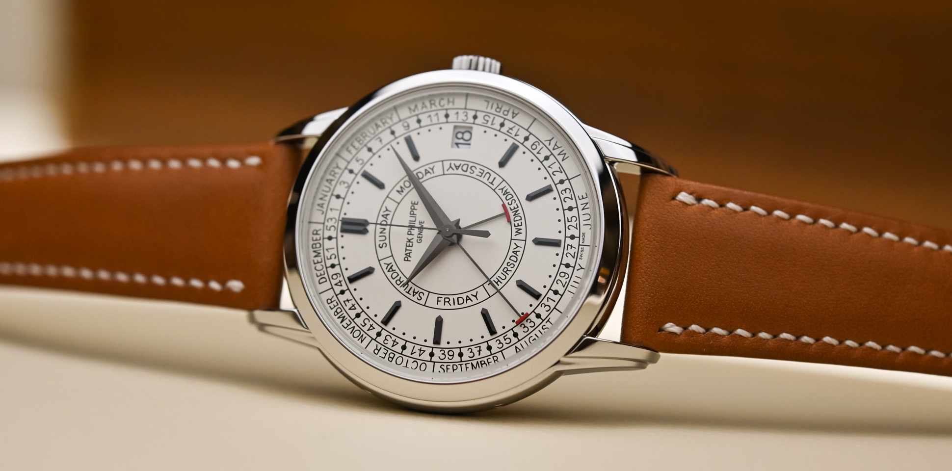 Patek Philippe Complications Ref. 5212A