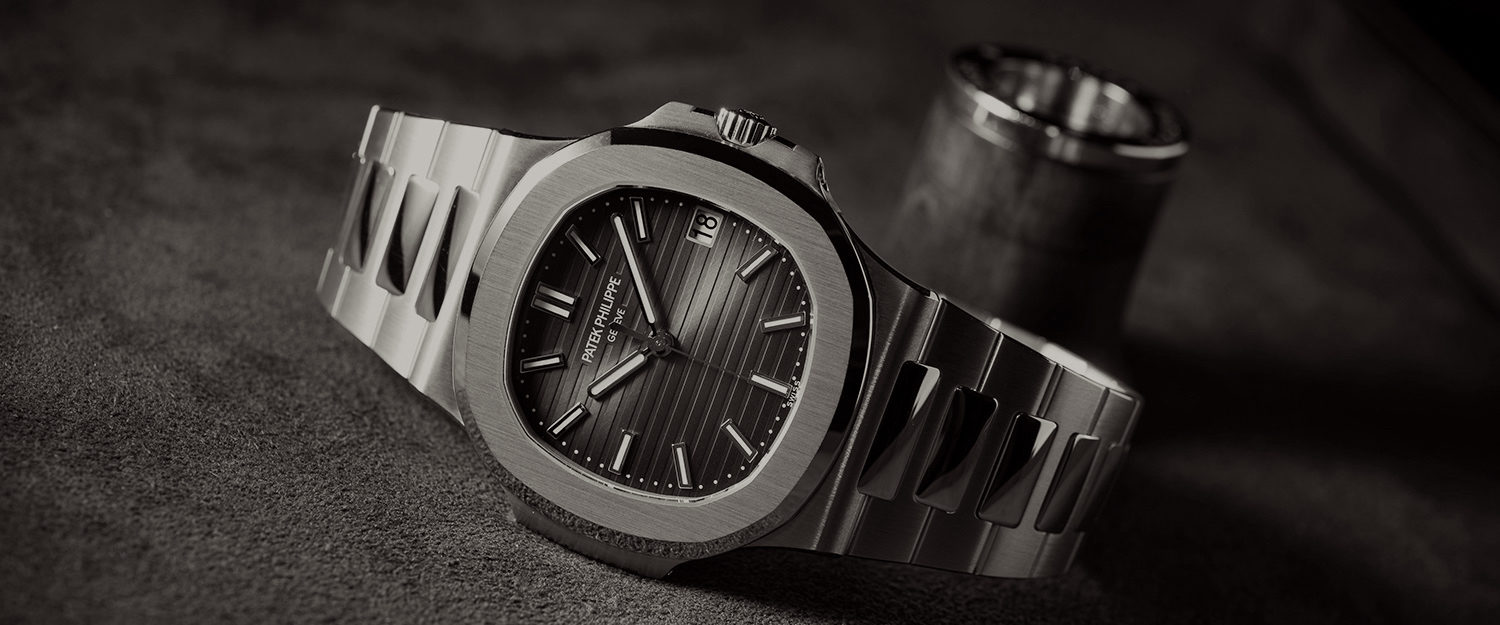 Patek Philippe Nautilus - Nicholas Foulkes