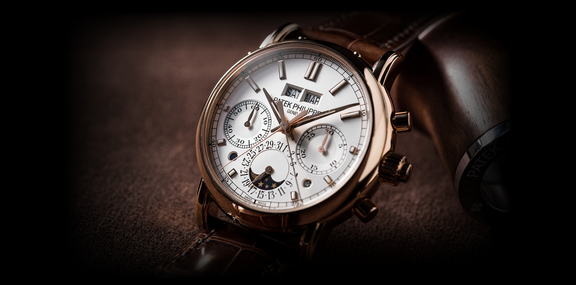 Patek Philippe Perpetual Calendars