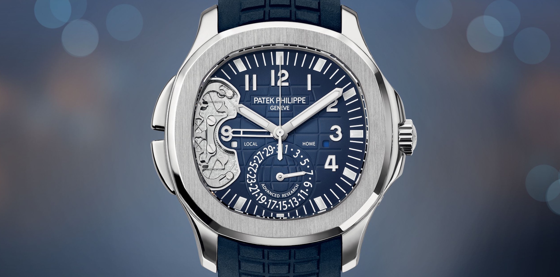 Patek Philippe Advanced Research