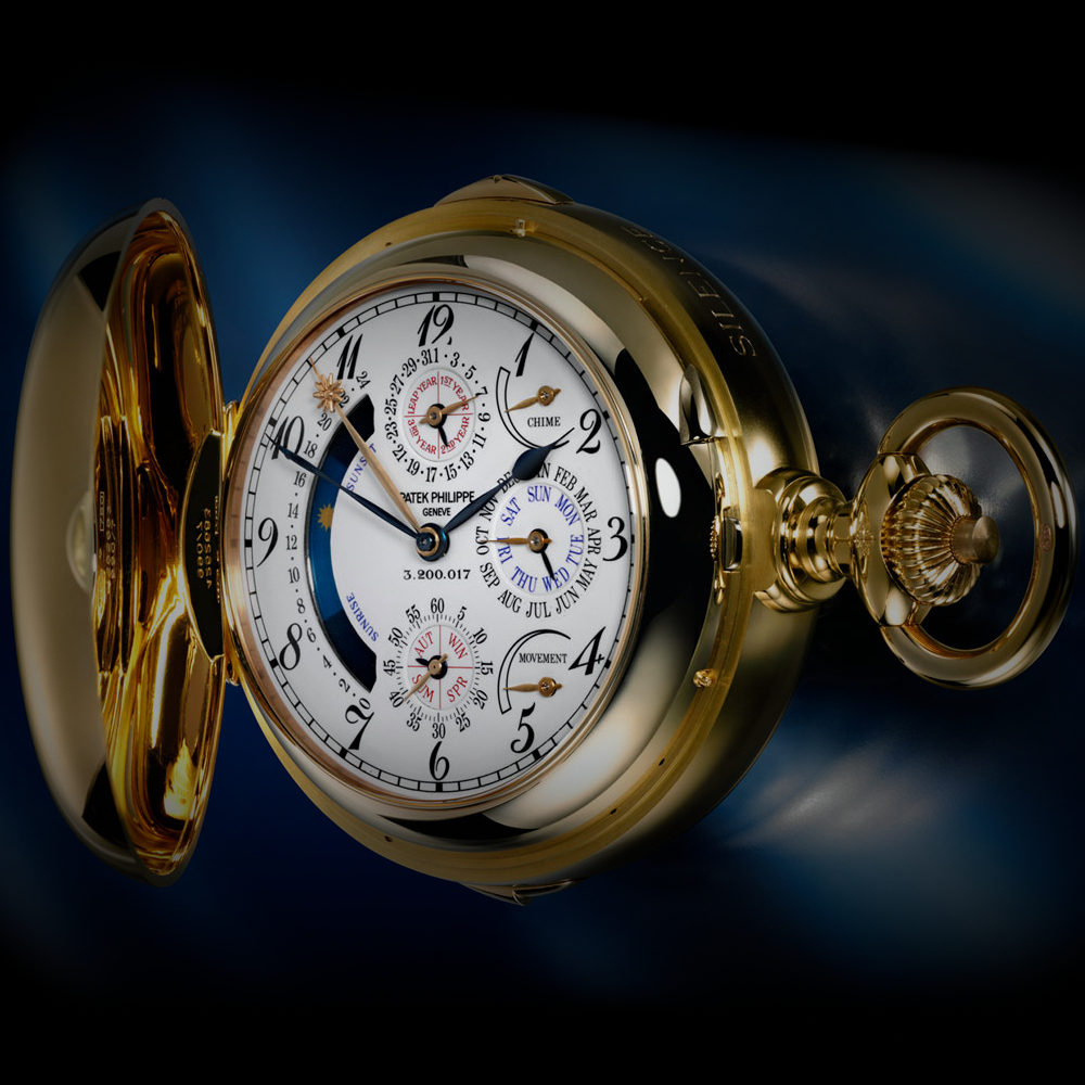 Patek Philippe Star Caliber 2000