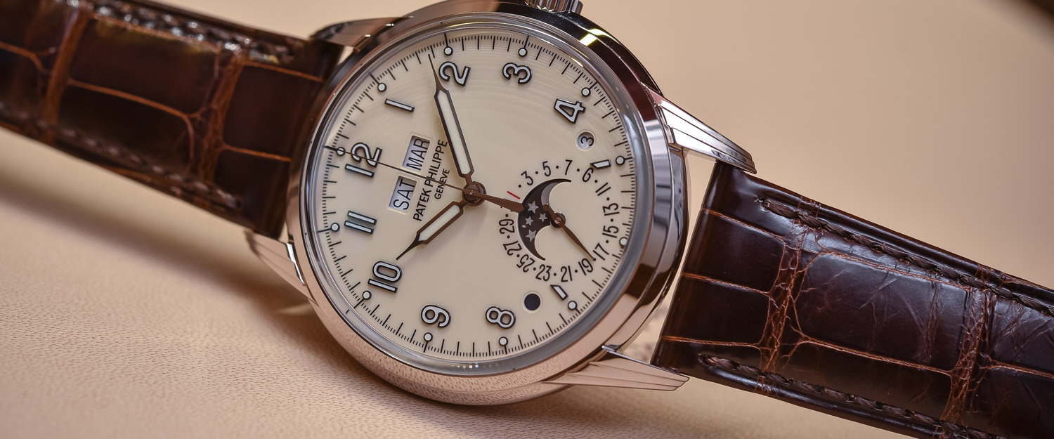 TechNews: Patek Philippe Ref. 5320G