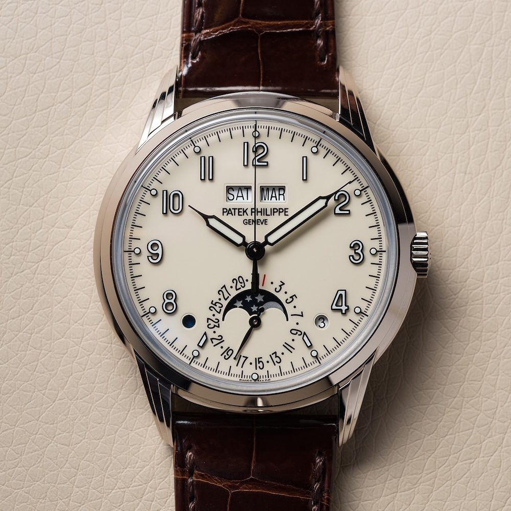 Patek Philippe Grand Complications Perpetual Calendar Ref. 5320G-001