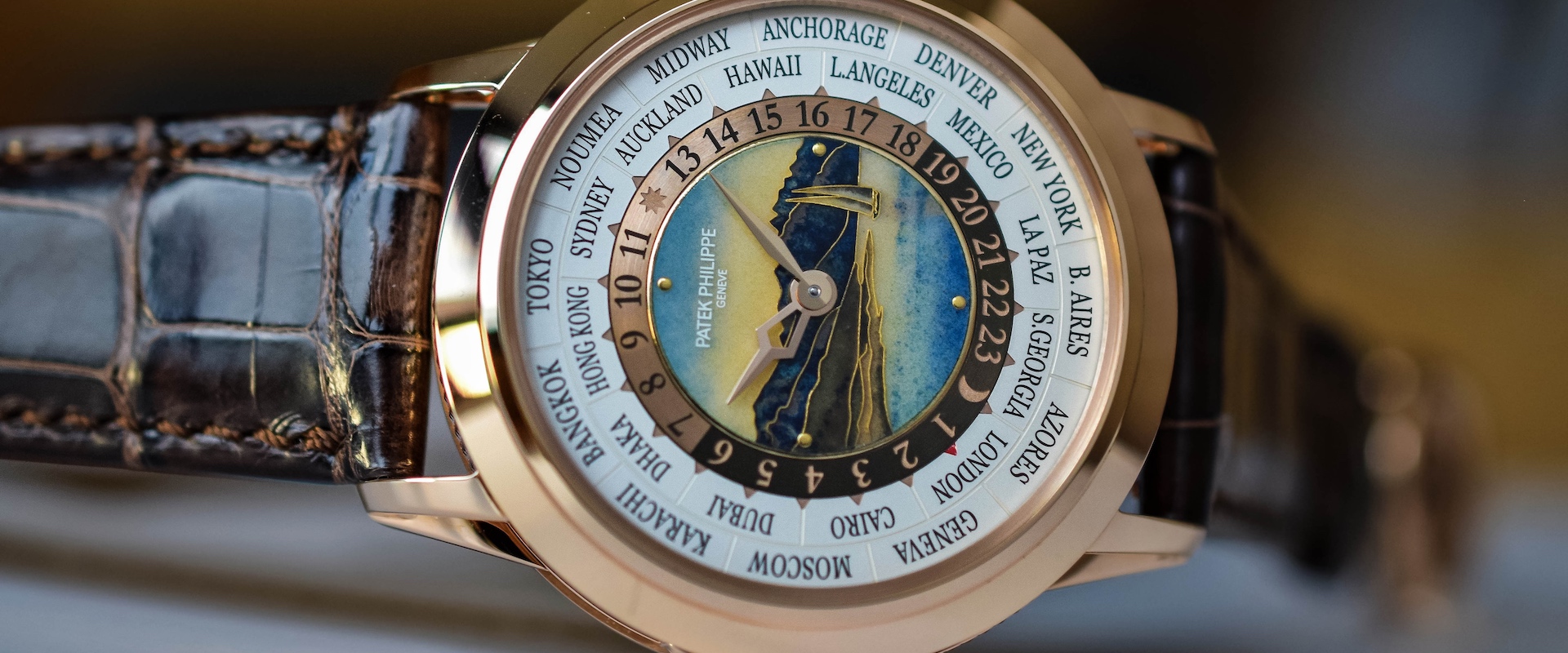 TechNews: Patek Philippe Ref. 5531R