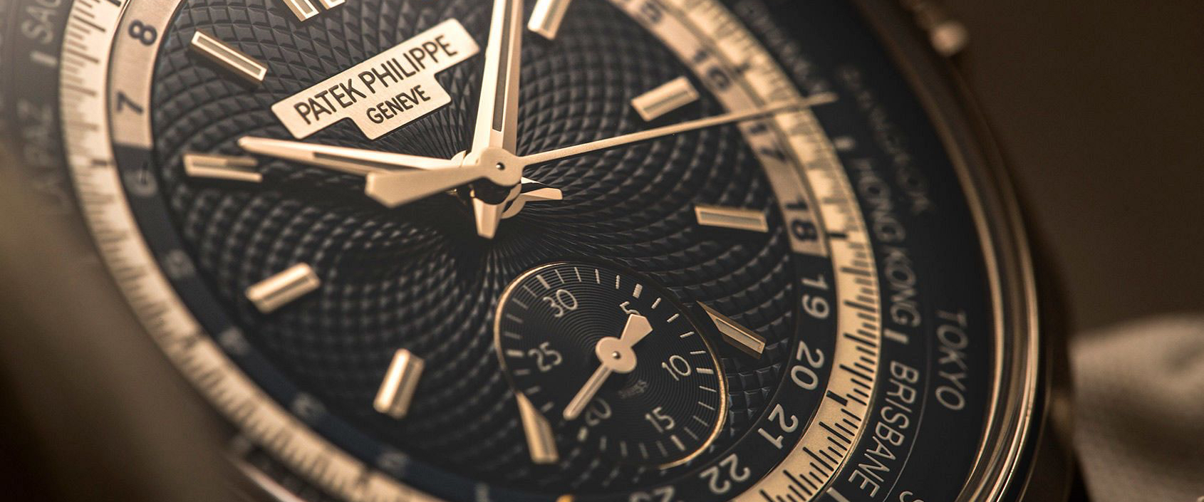 TechNews: Patek Philippe Ref. 5930G