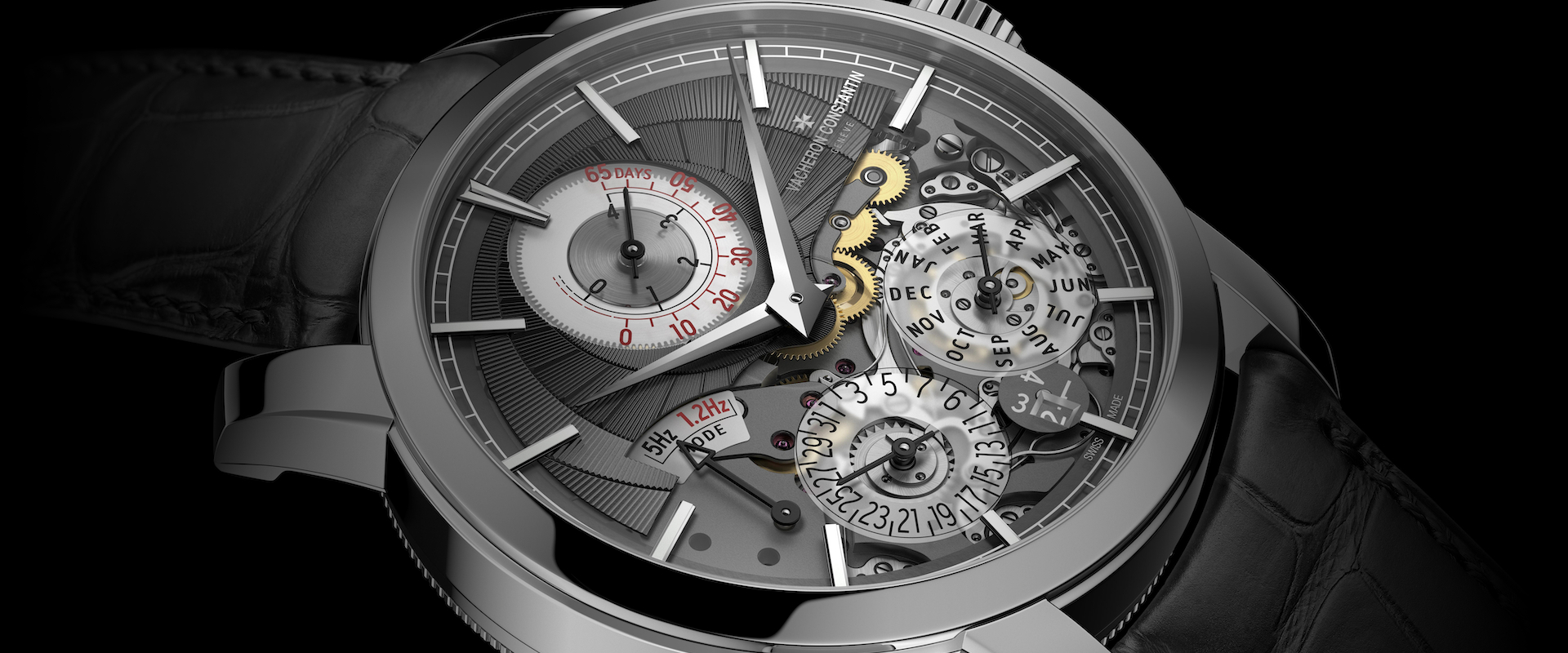 Vacheron Constantin Twin Beat