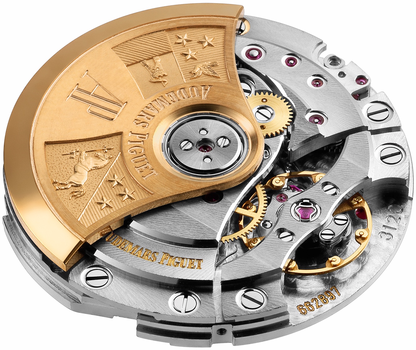 Audemars Piguet Calibre 3120