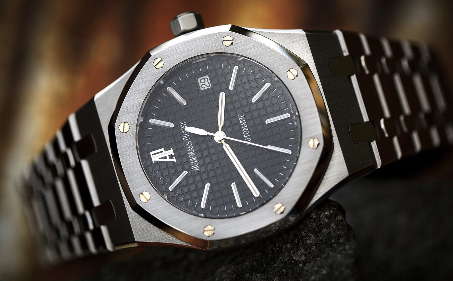 Audemars Piguet Royal Oak Ref. 15300ST