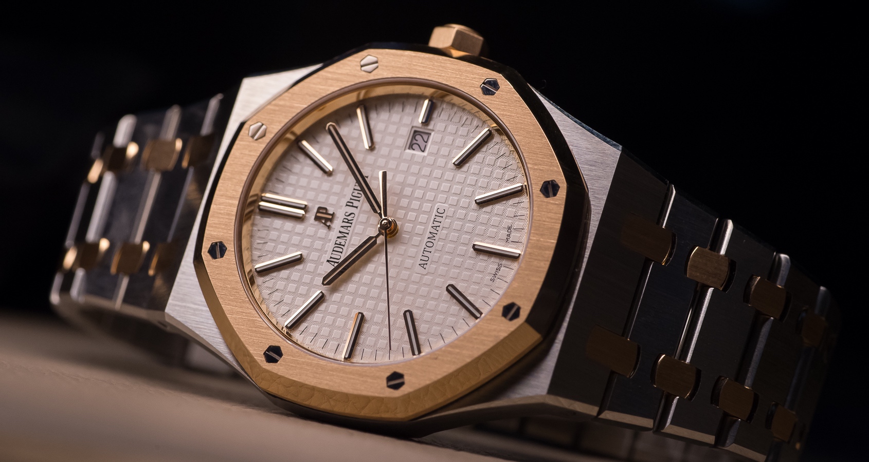 Audemars Piguet Royal Oak Ref. 15400SR