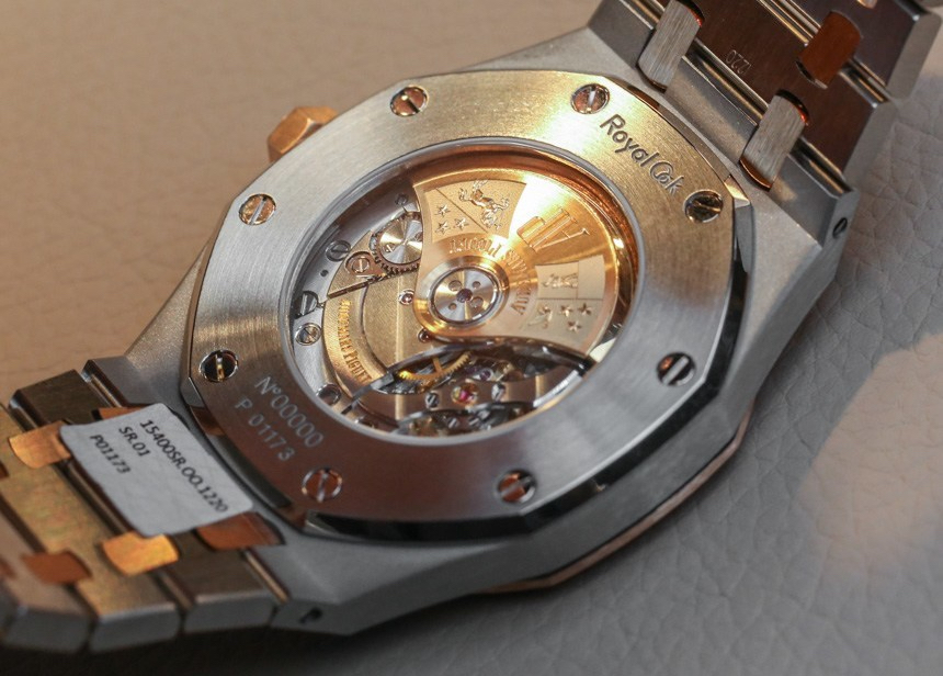 Audemars Piguet Royal Oak Ref. 15400SR