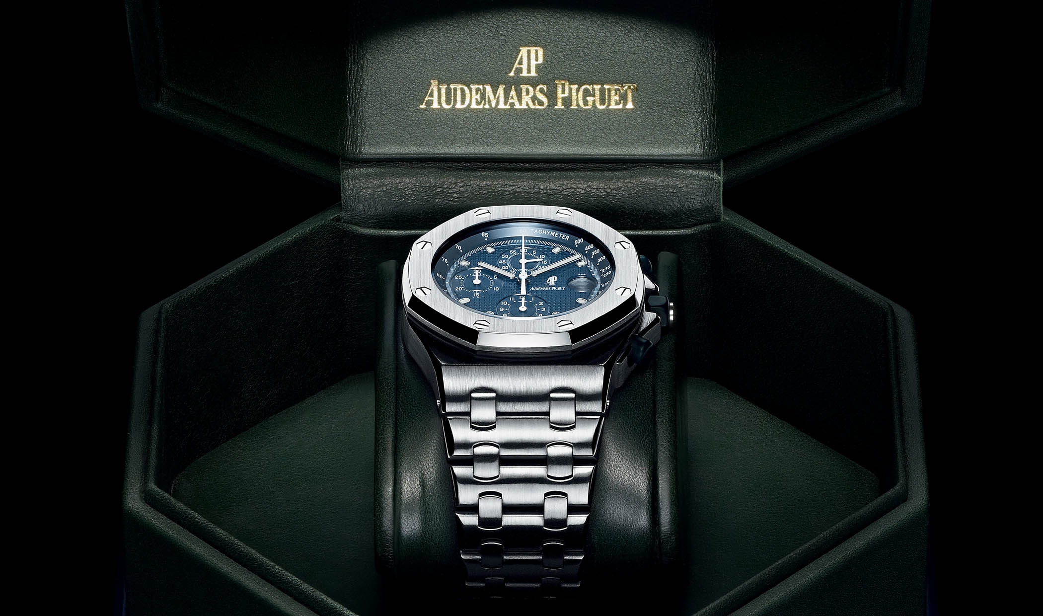 Audemars Piguet Royal Oak Offshore Ref. 25721ST