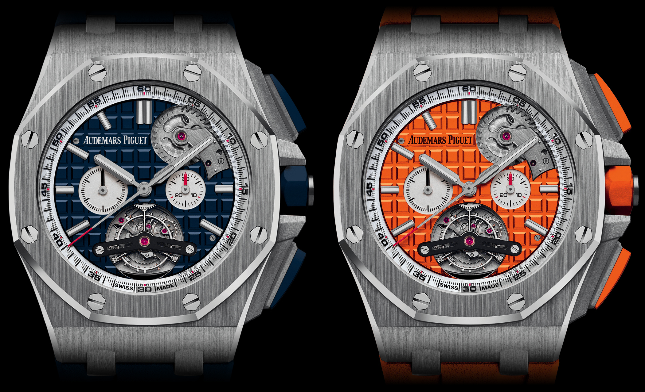 Audemars Piguet Royal Oak Offshore Ref. 26540ST