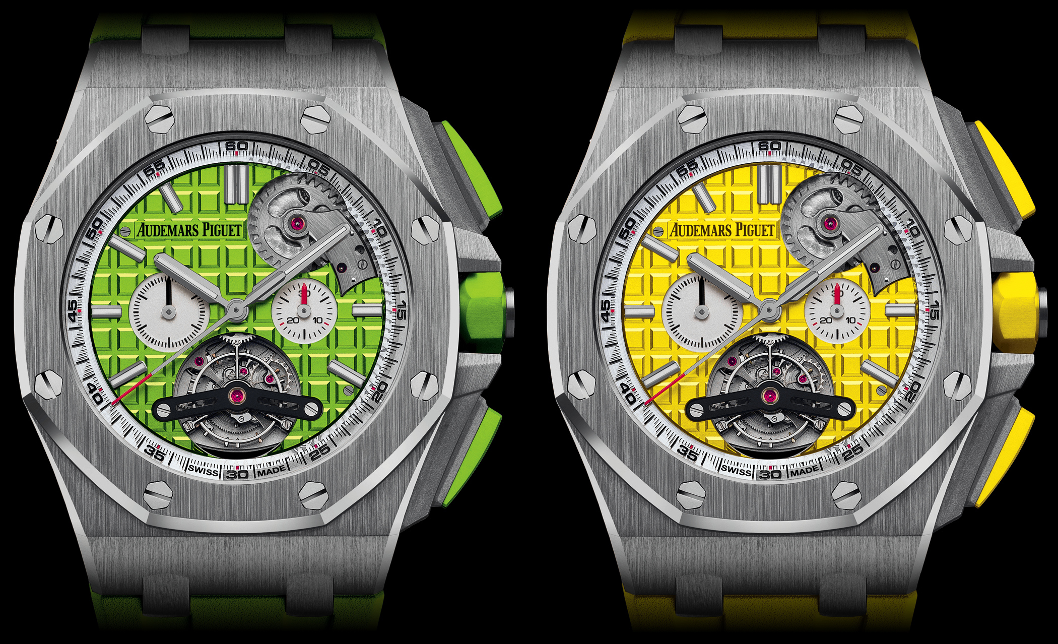 Audemars Piguet Royal Oak Offshore Ref. 26540ST