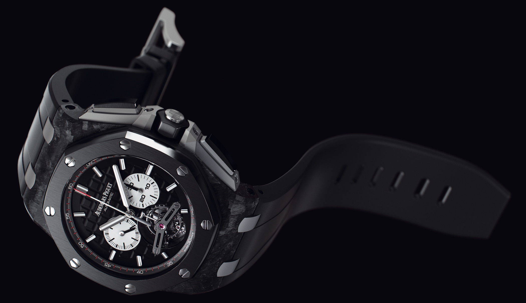 Audemars Piguet Royal Oak Offshore Ref. 26550AU