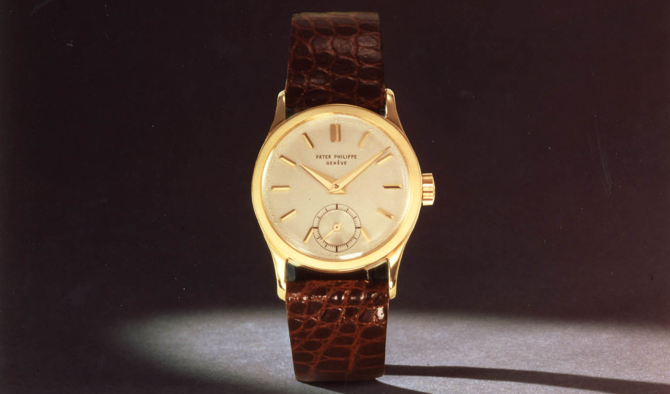 Patek Philippe Calatrava Ref. 96, rok 1932