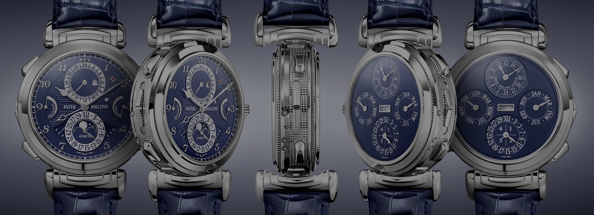 Patek Philippe Baselworld 2019