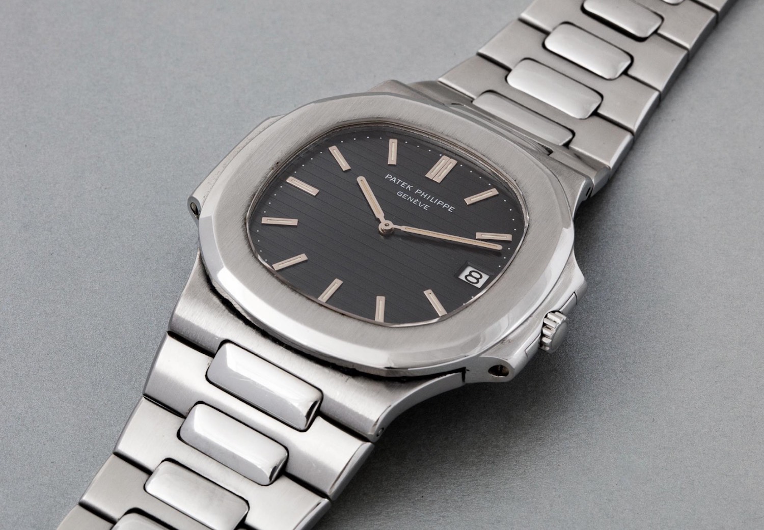 Patek Philippe Nautilus Ref. 3700/1A