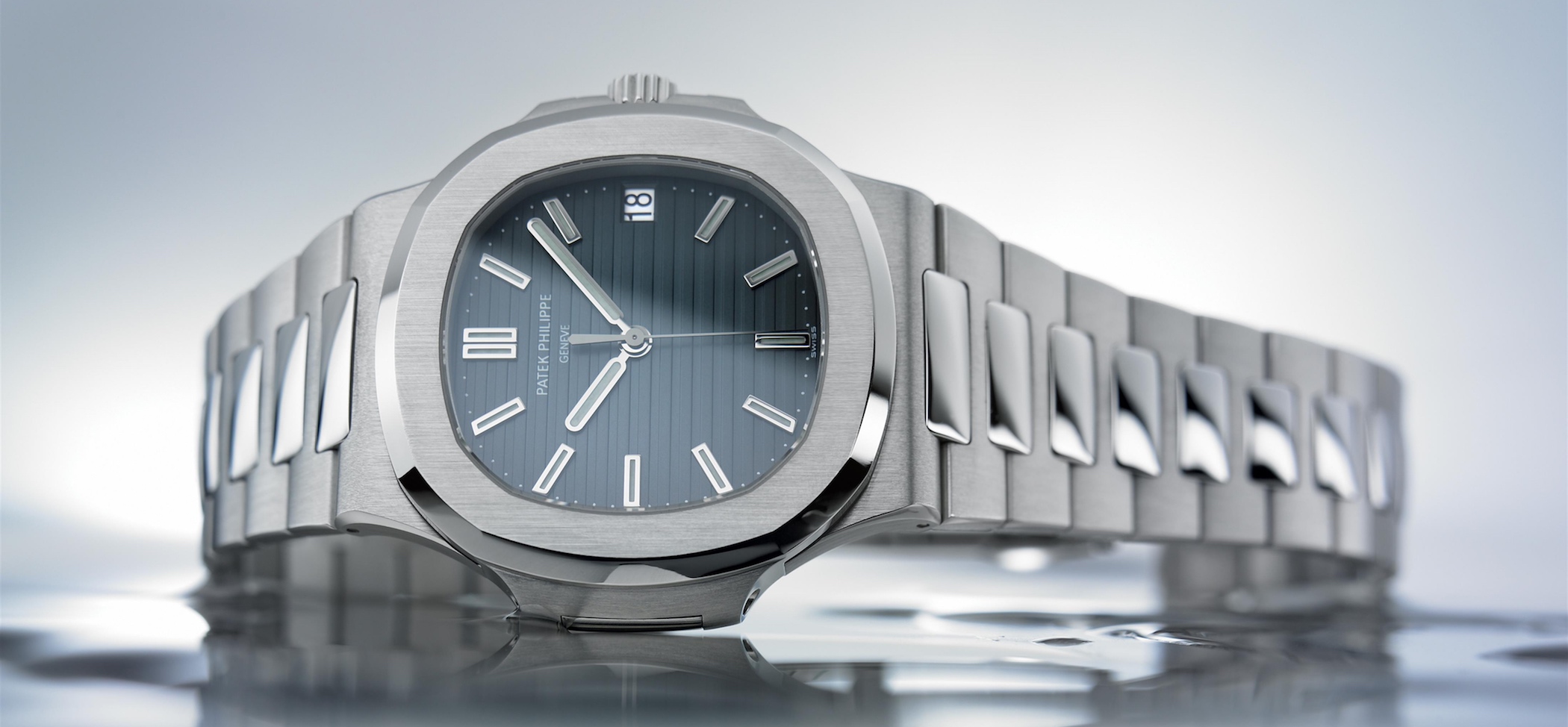 Patek Philippe Nautilus Ref. 5711/1A-010