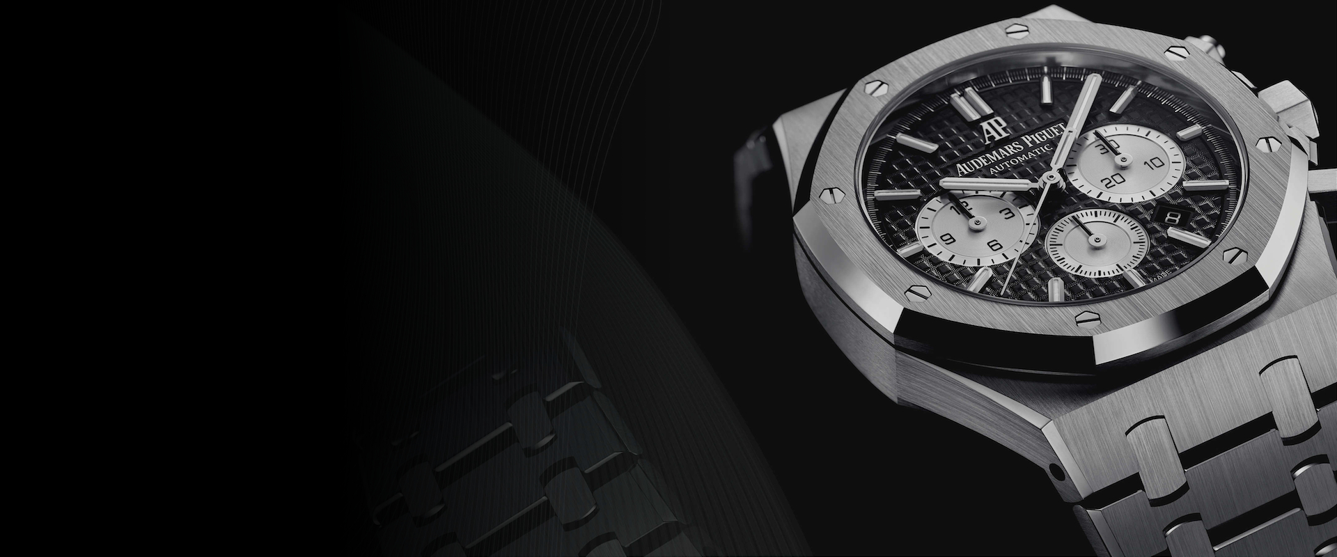 Audemars Piguet Royal Oak Chronograph / 1