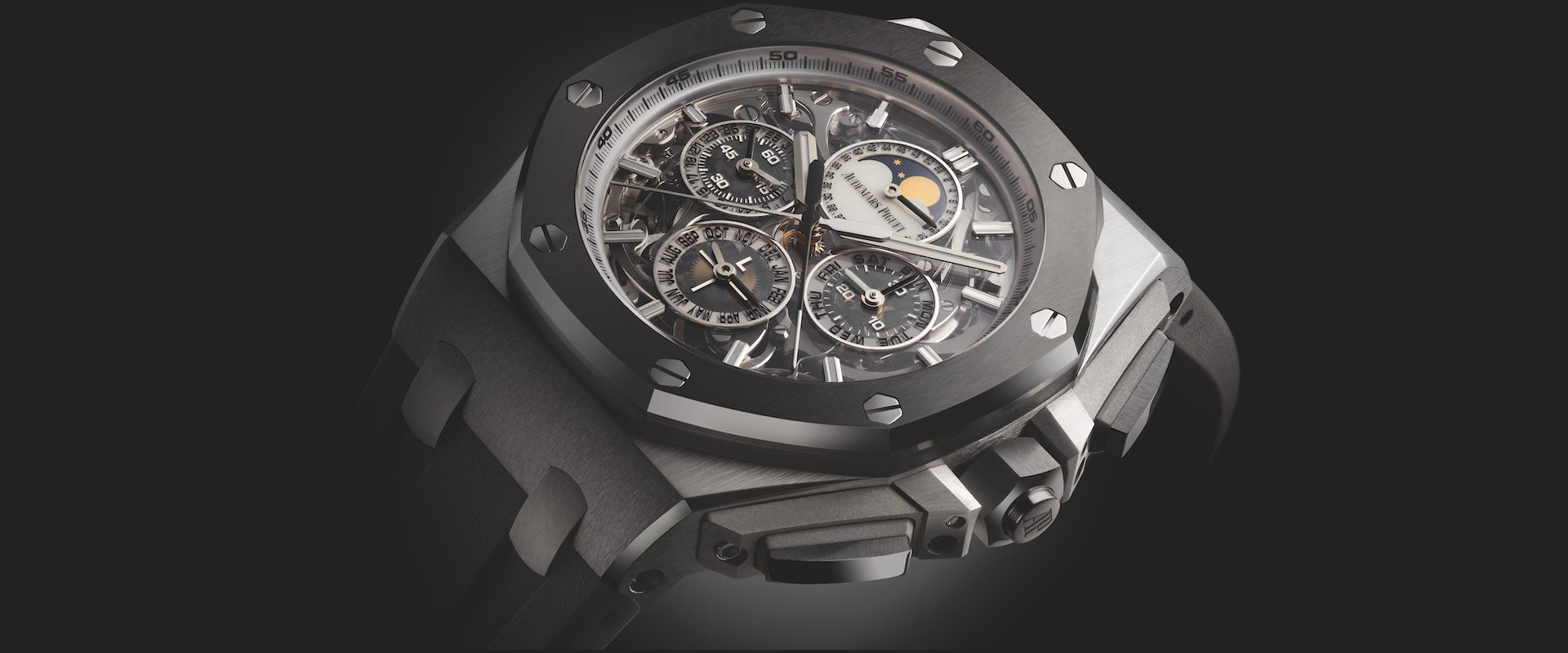 Audemars Piguet Royal Oak Offshore Grande Complication Ref. 26571