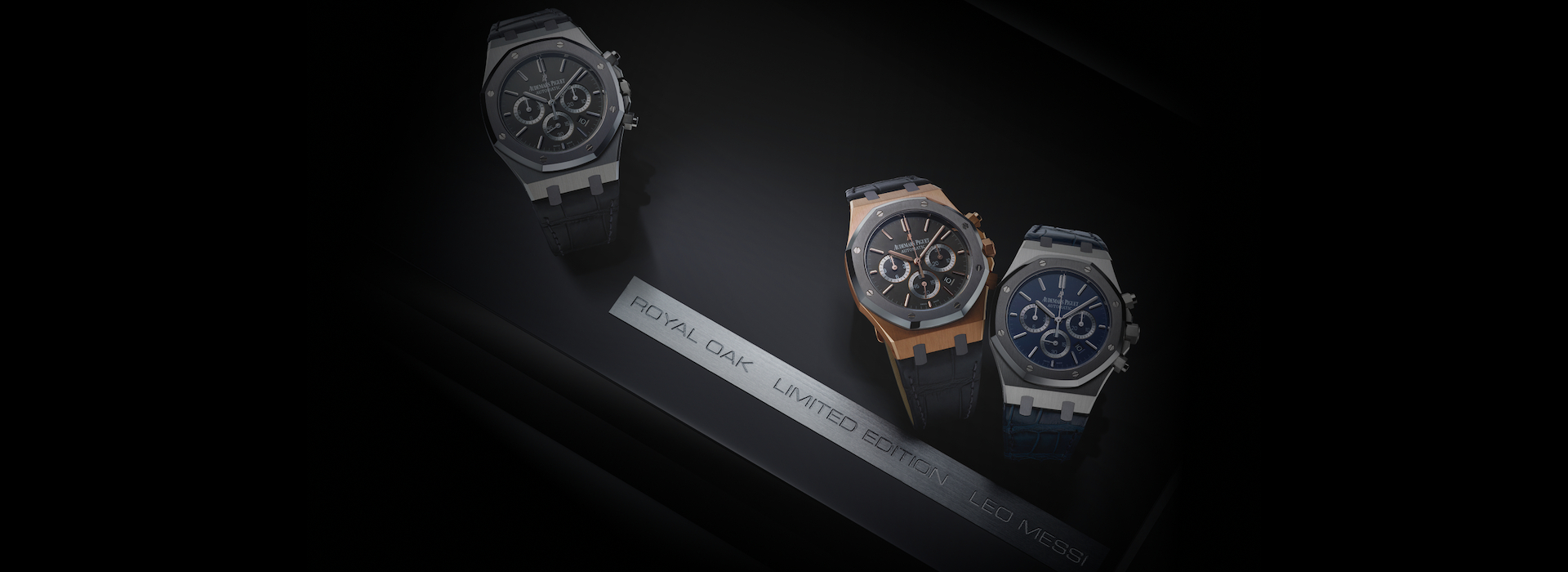 Audemars Piguet Royal Oak Chronograph Leo Messi