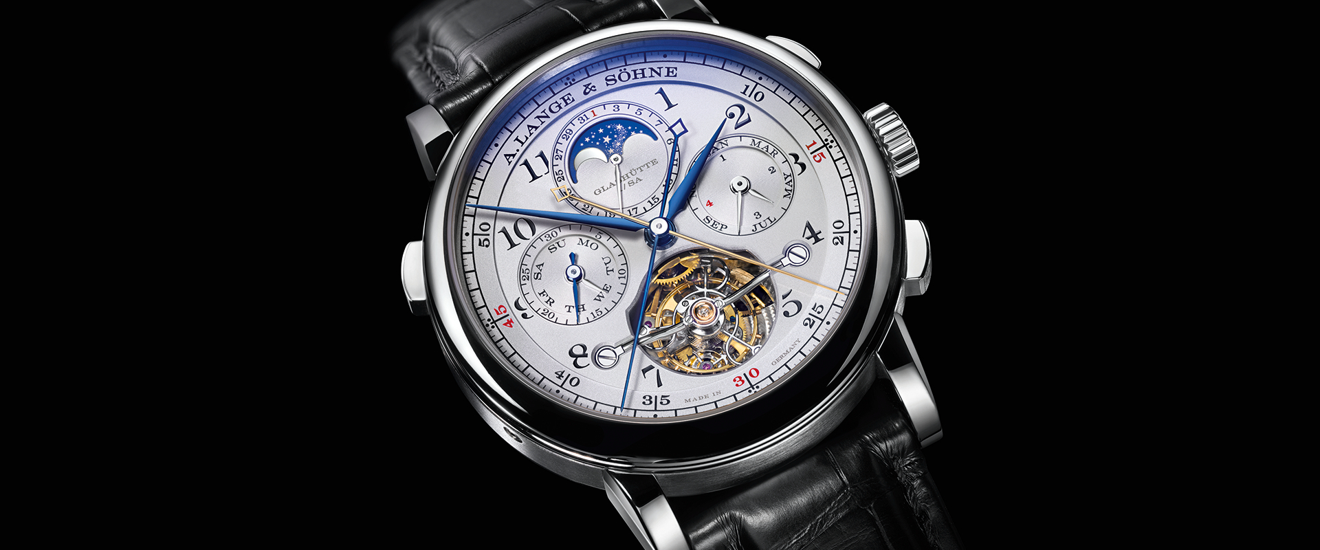 A. Lange & Söhne Tourbograph Perpetual