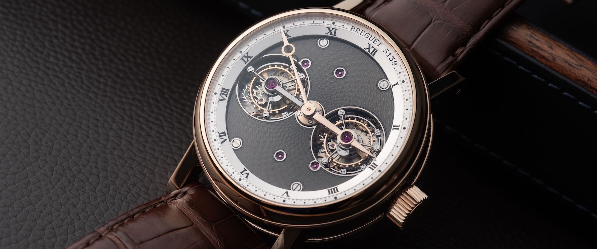 Breguet Double Tourbillon 5347