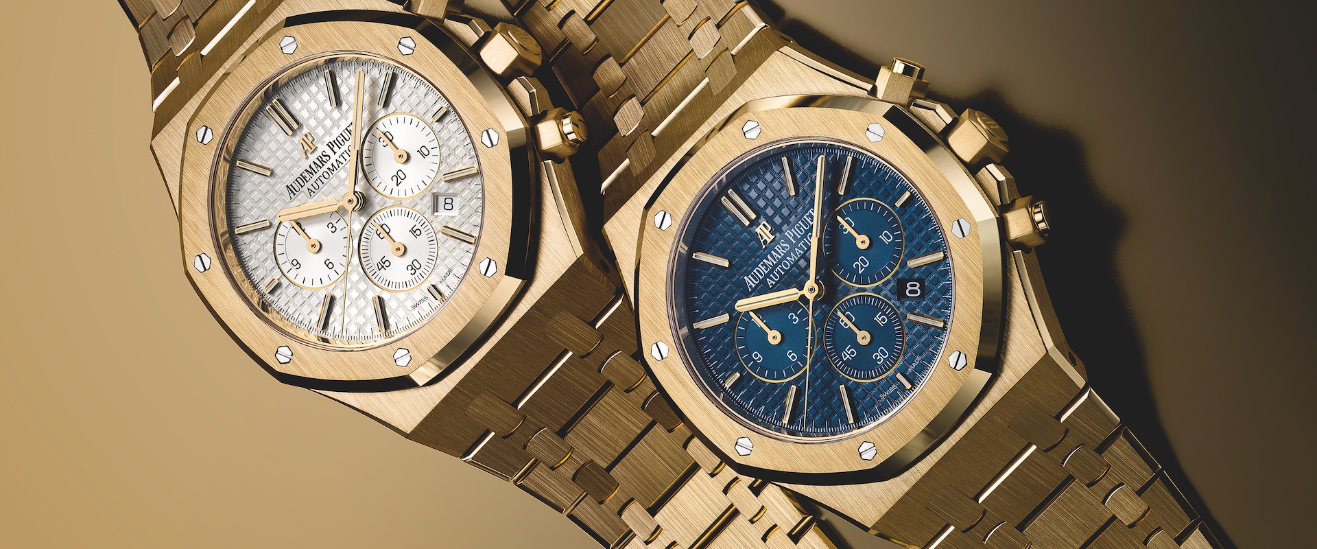 Audemars Piguet Royal Oak Yellow Gold