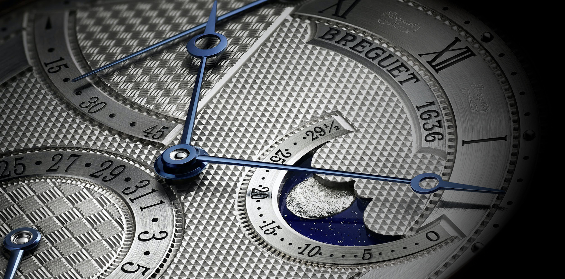 Breguet Unmistakable Signs