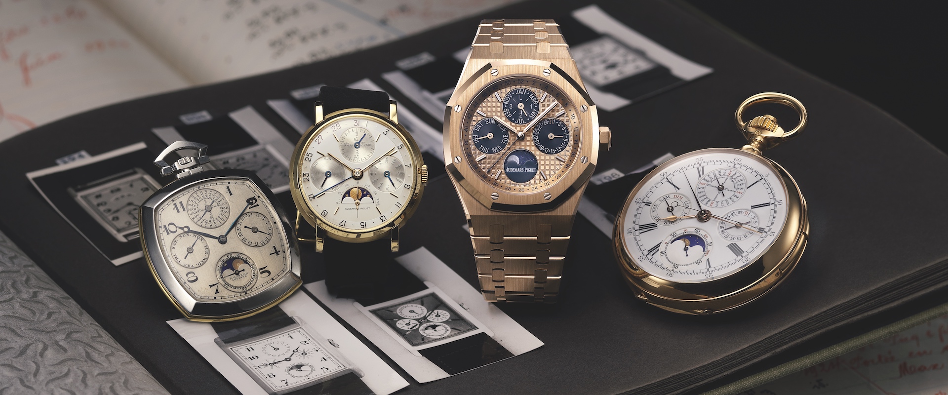 Audemars Piguet Royal Oak Perpetual Calendar / 1