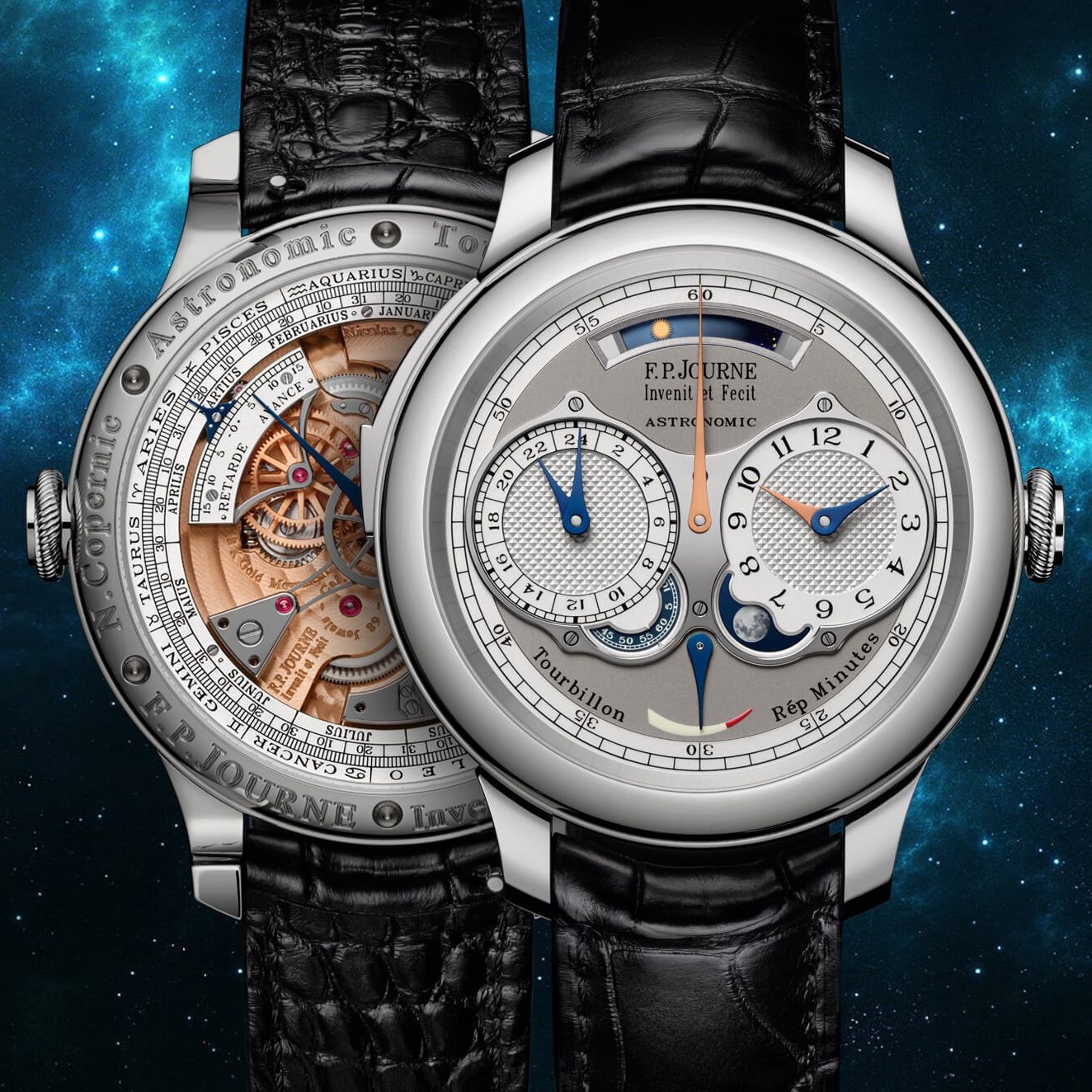 F.P. Journe Astronomic Souveraine