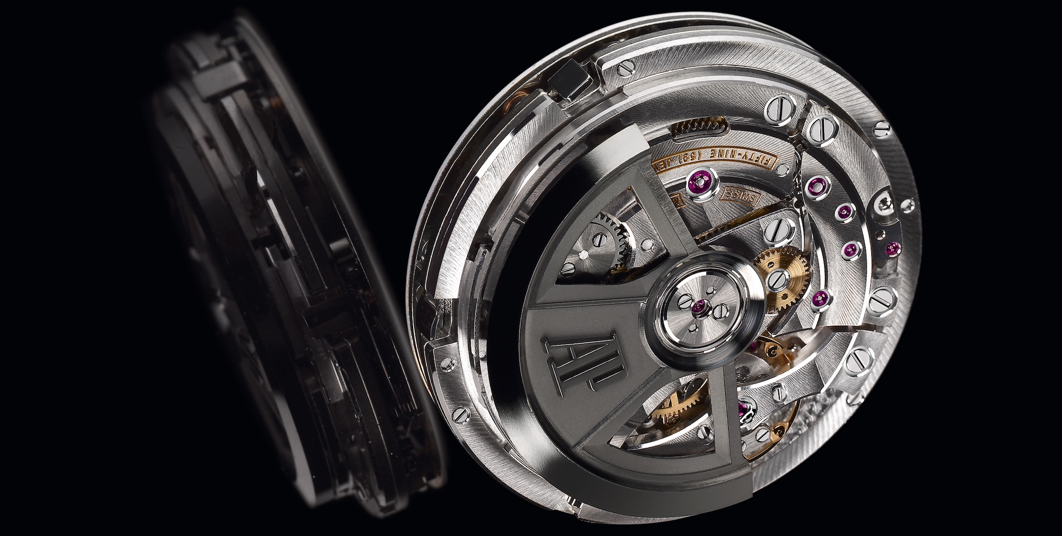 Audemars Piguet Calibre 3126/3840