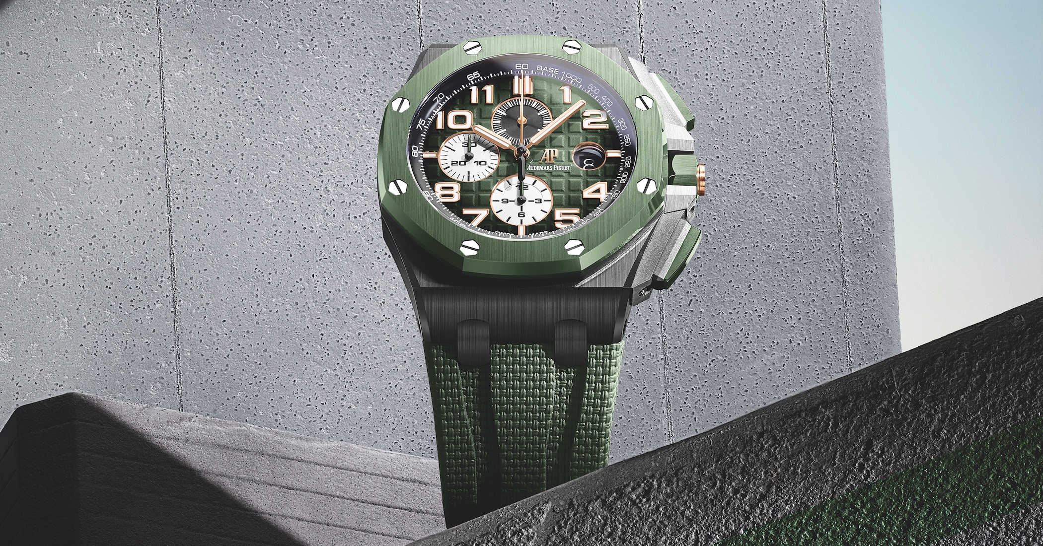 Audemars Piguet Royal Oak Offshore Ref. 26405