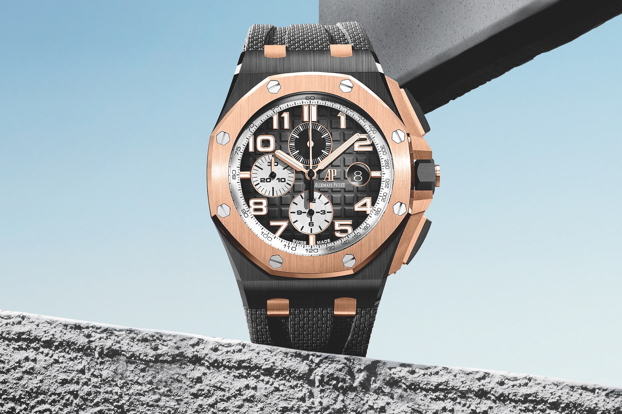 Audemars Piguet Royal Oak Offshore Ref. 26405