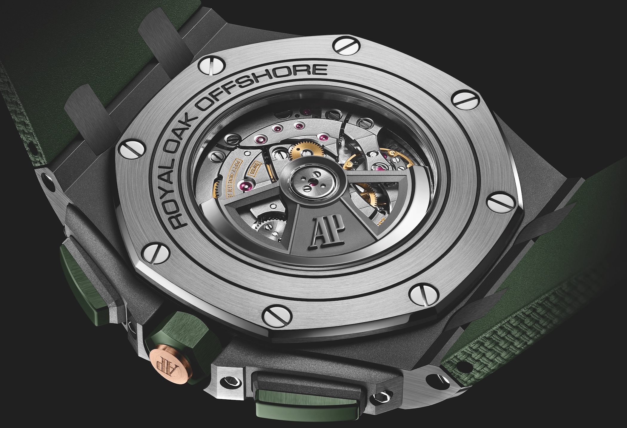 Audemars Piguet Royal Oak Offshore Ref. 26405