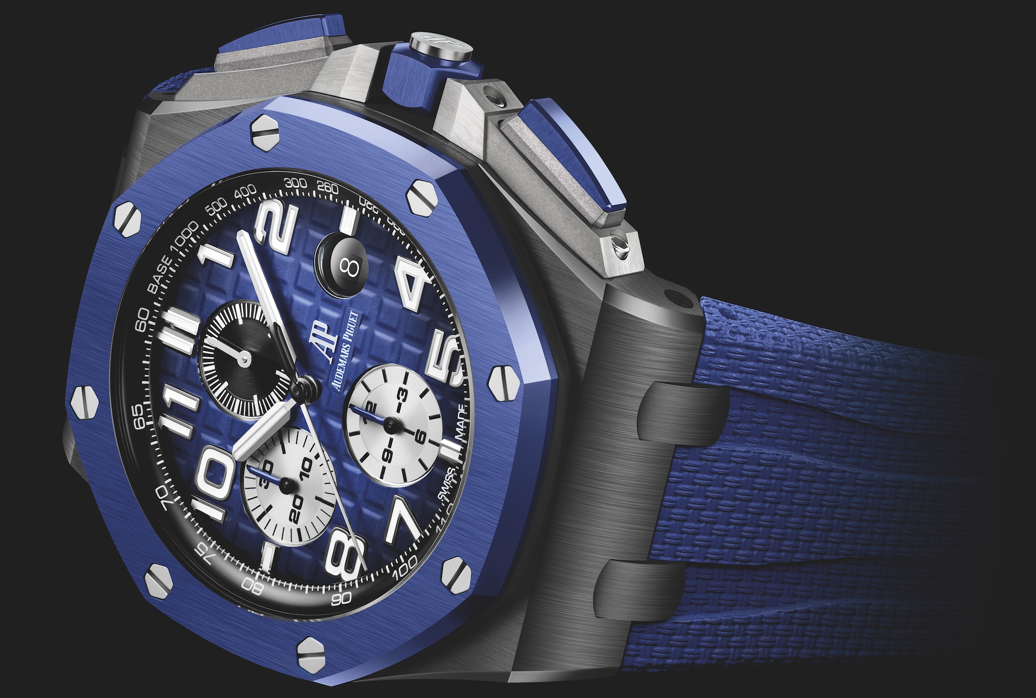 Audemars Piguet Royal Oak Offshore Ref. 26405