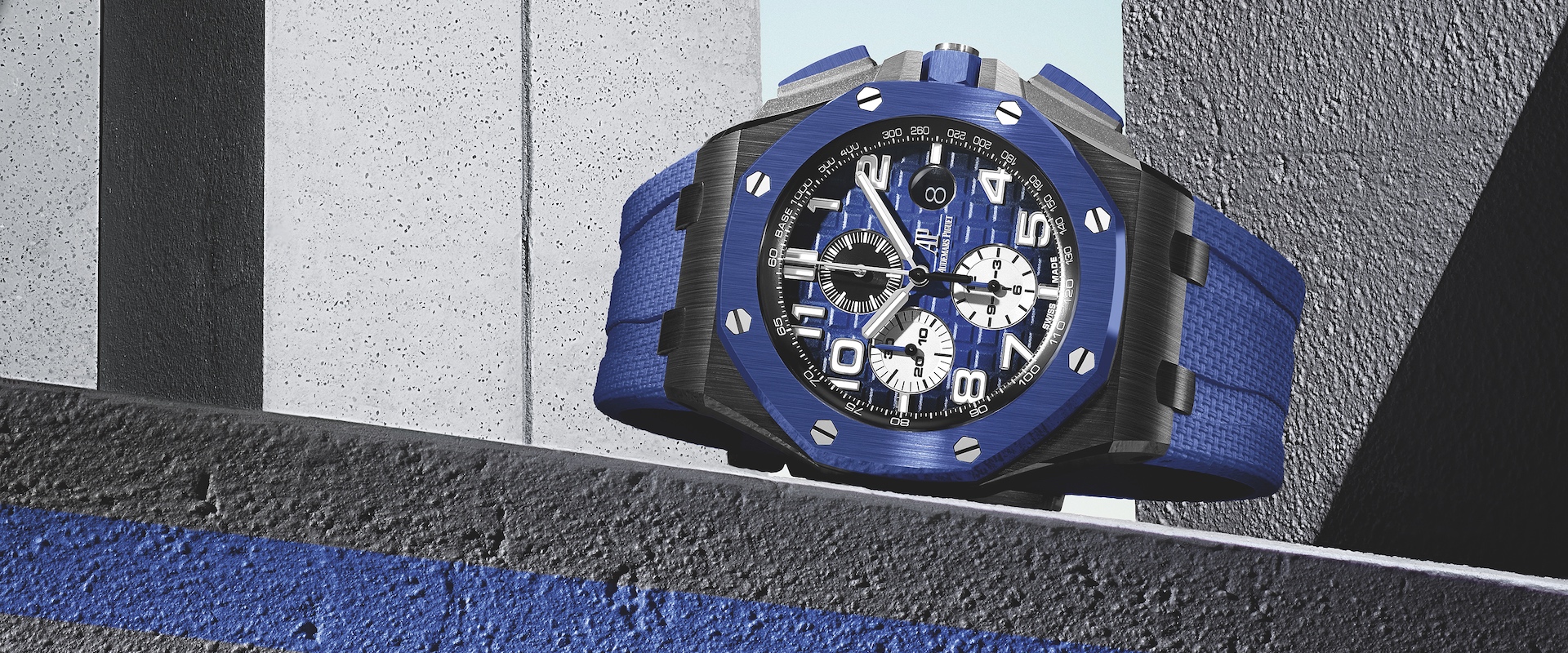 Audemars Piguet Royal Oak Offshore Ref. 26405