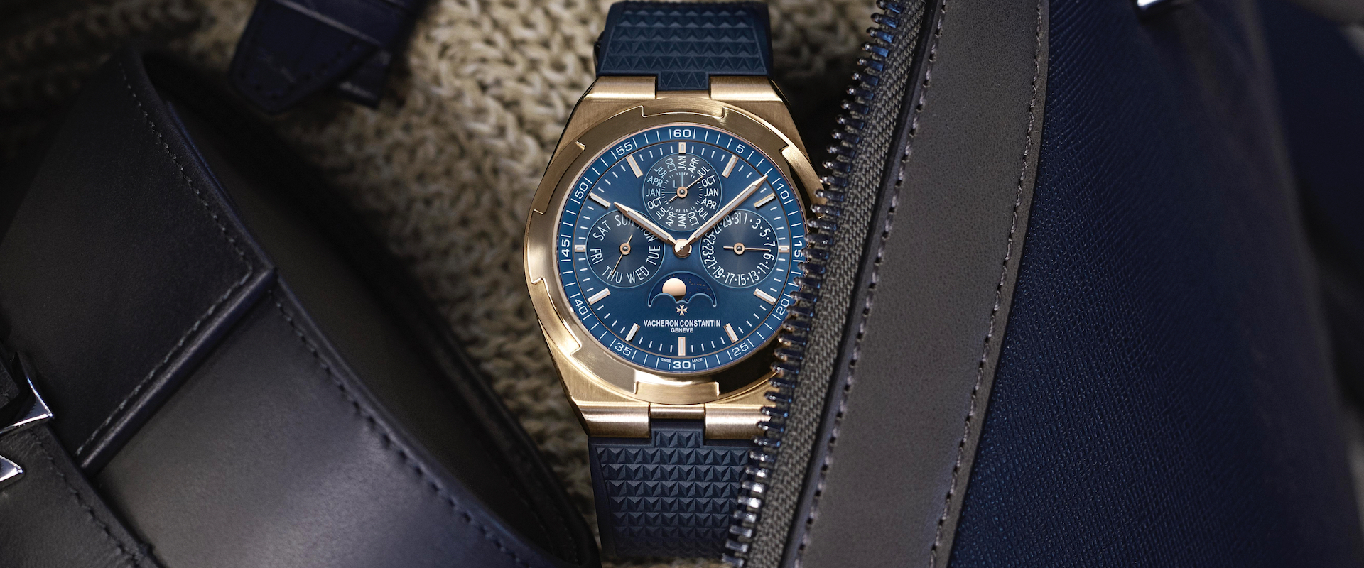 Vacheron Constantin Overseas Perpetual Calendar Ultra-Thin