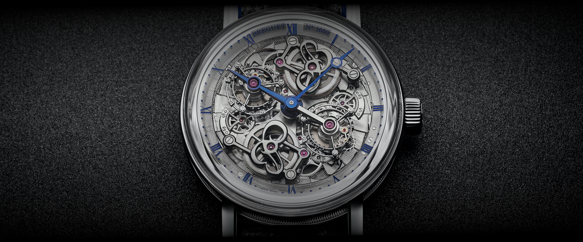 Breguet Double Tourbillon 5345