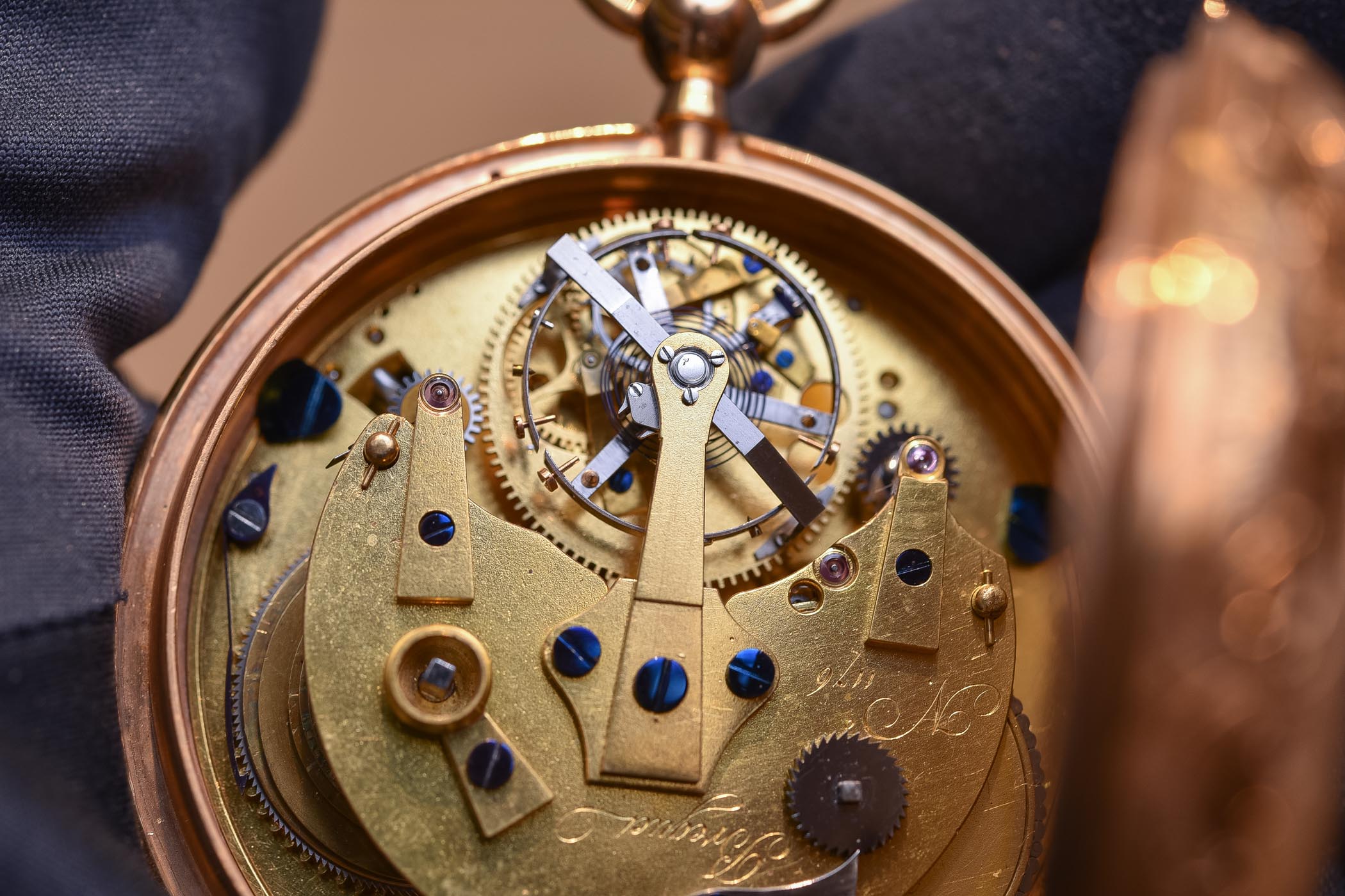 Breguet No. 1176