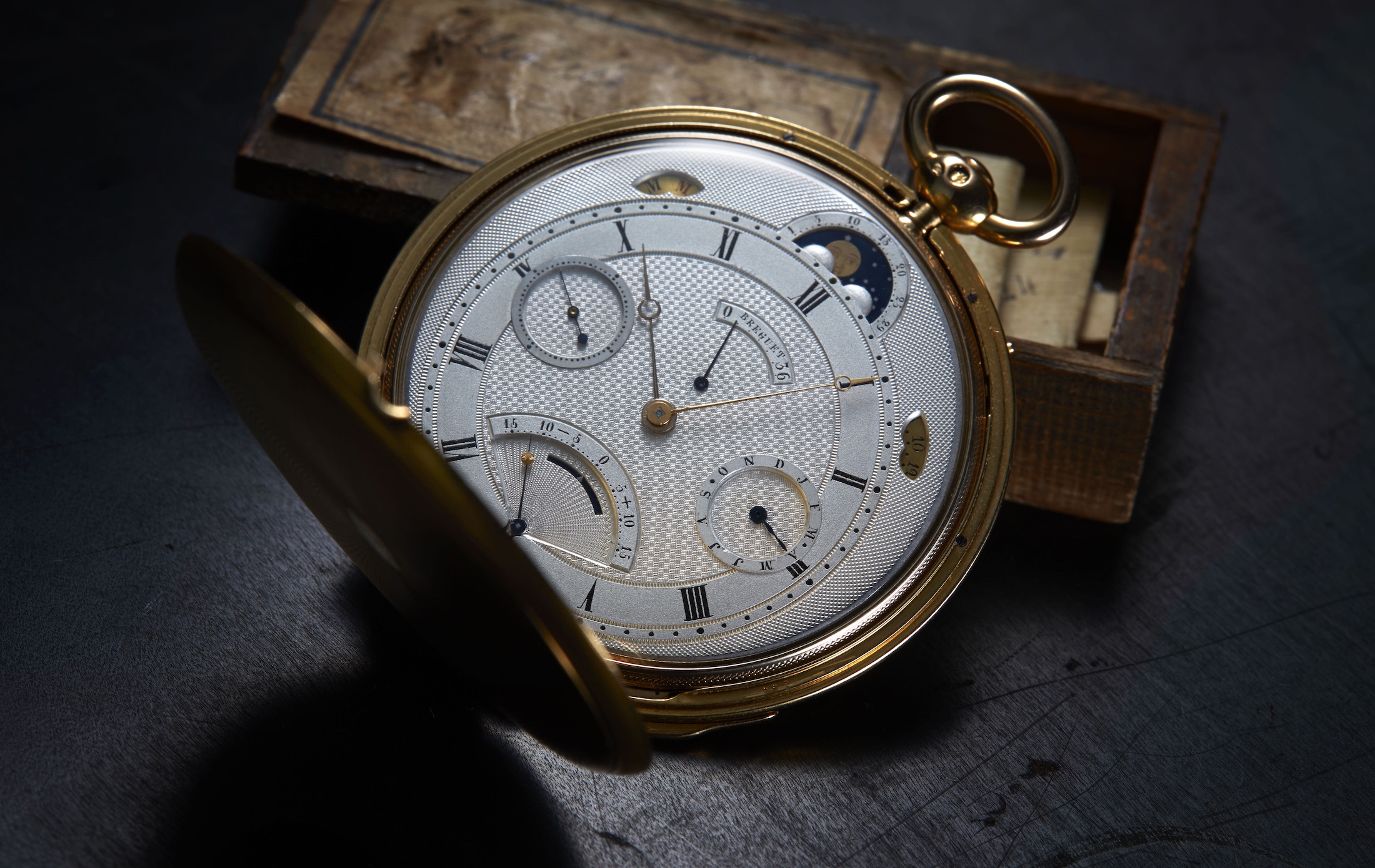 Breguet No. 4691