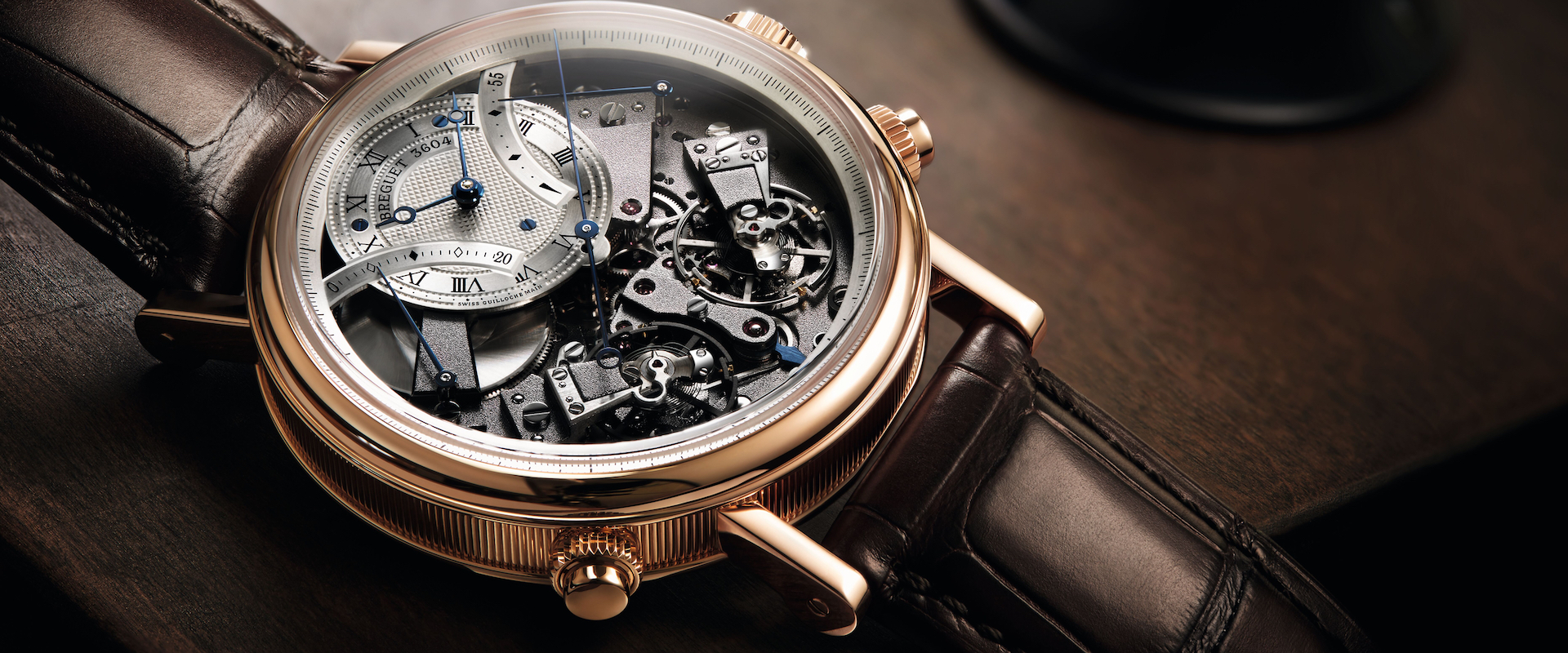 Maestria Breguet