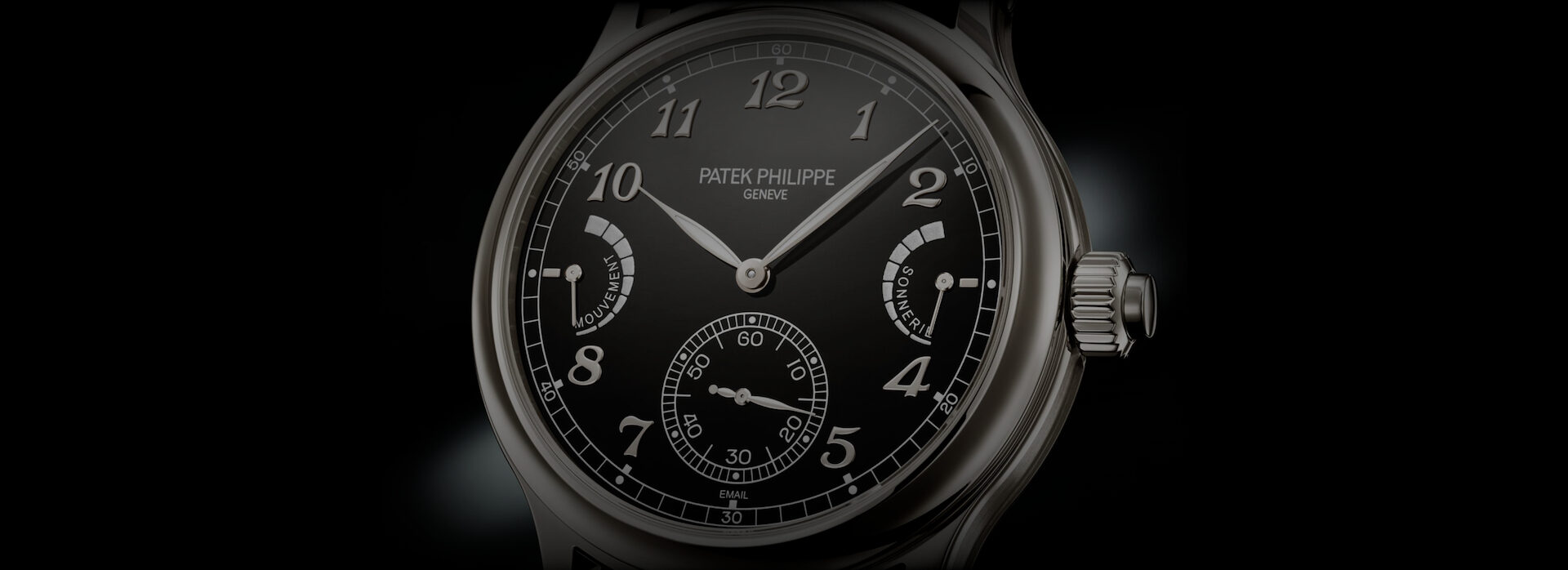 Patek Philippe Grande Sonnerie Ref. 6301P