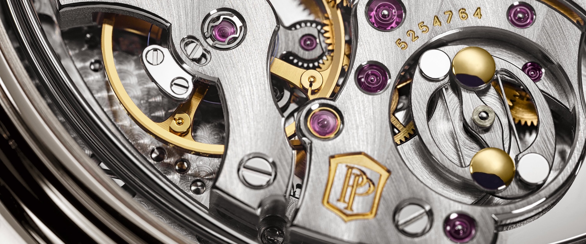 Patek Philippe Grande Sonnerie Ref. 6301P – Mechanizm