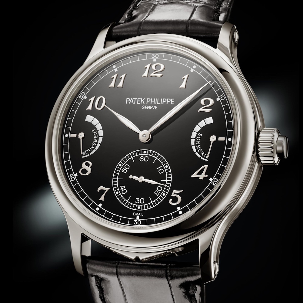 Patek Philippe Grande Sonnerie Ref. 6301P