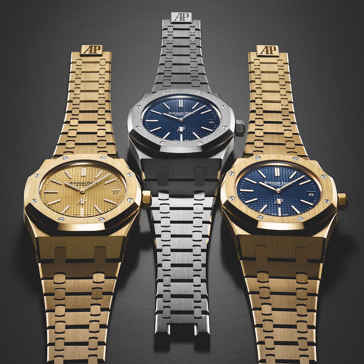 Retrospekcja Audemars Piguet Royal Oak Ref. 15202