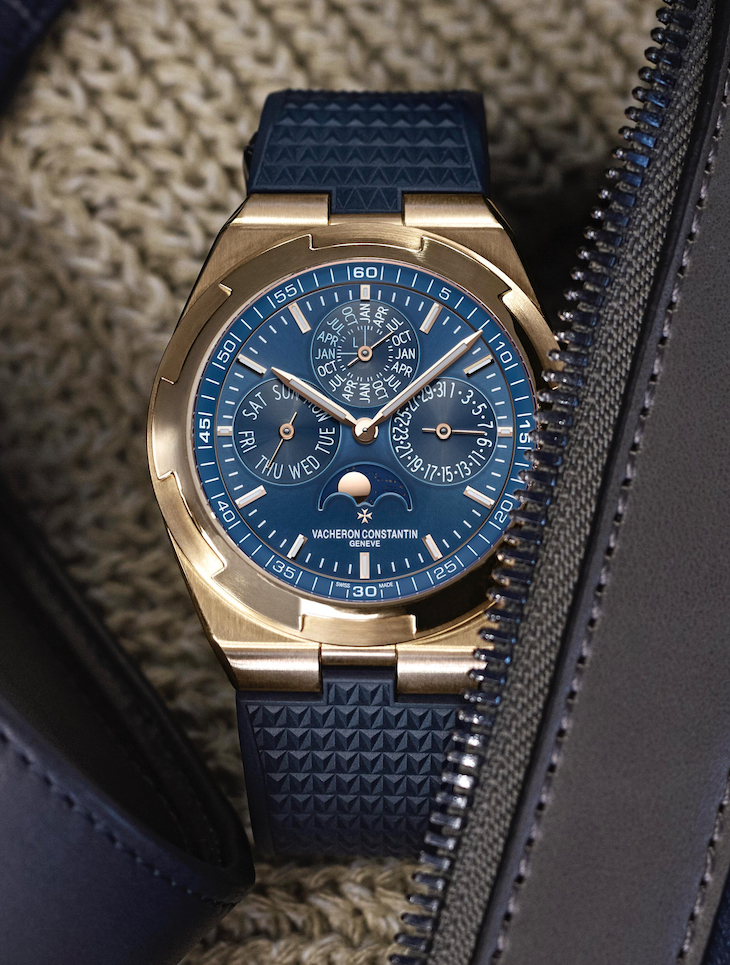 Vacheron Constantin Overseas Perpetual Calendar Ultra-Thin