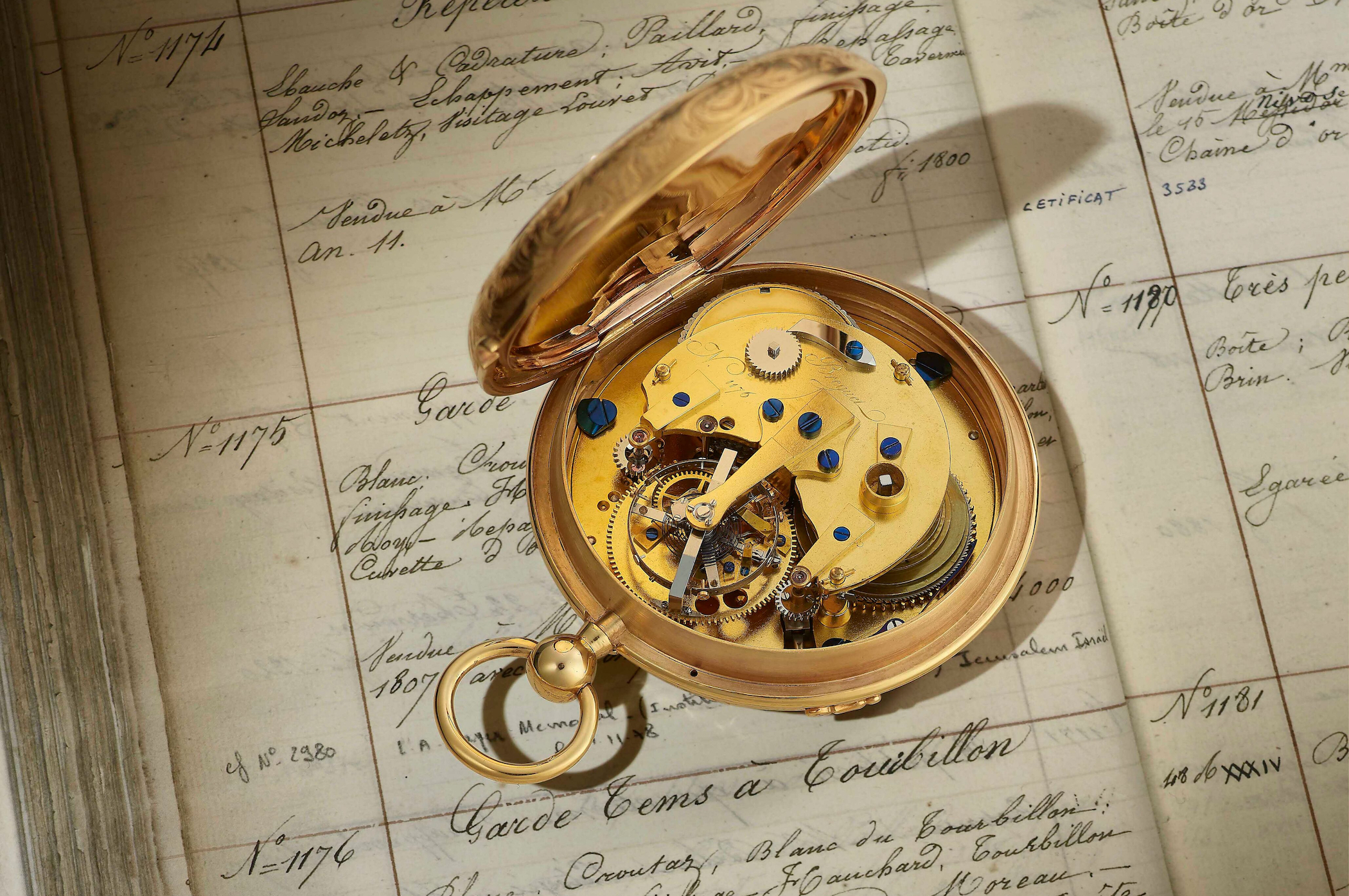 Breguet No. 1176